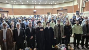 سومین اجلاسیه نماز شهرستان نطنز اصفهان