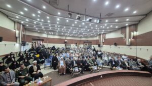 سومین اجلاسیه نماز شهرستان نطنز اصفهان