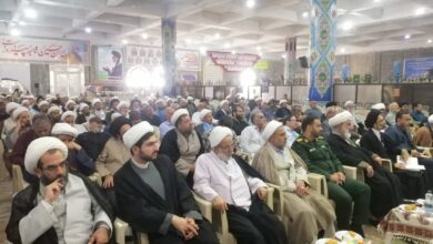 برگزاری همایش و قرارگاه ملی مساجد در کاشان
