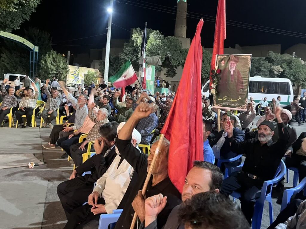 اولین پیش اجلاس نماز استان در شهرستان ابرکوه برگزار شد