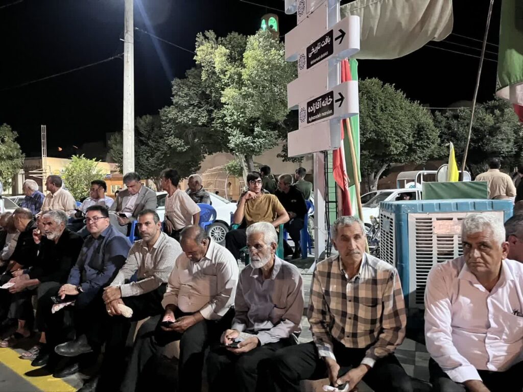 اولین پیش اجلاس نماز استان در شهرستان ابرکوه برگزار شد