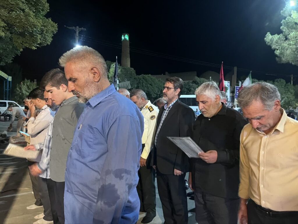 اولین پیش اجلاس نماز استان در شهرستان ابرکوه برگزار شد