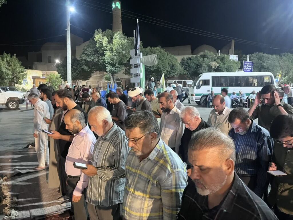 اولین پیش اجلاس نماز استان در شهرستان ابرکوه برگزار شد