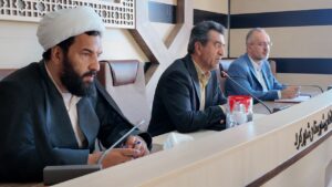 جلسه شورای اقامه نماز شهرستان شهرکرد برگزار شد