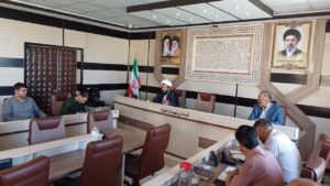 جلسه شورای اقامه نماز شهرستان شهرکرد برگزار شد