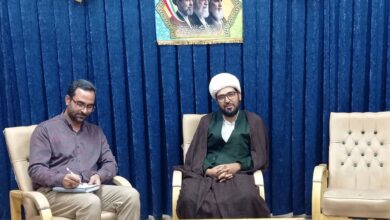 تشریح برنامه های ابتکاری ستاد اقامه نماز شهرستان آران وبیدگل