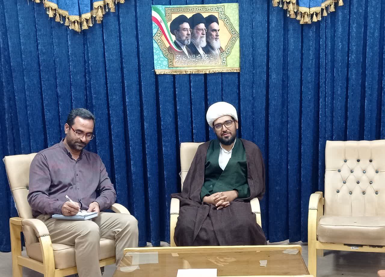 تشریح برنامه های ابتکاری ستاد اقامه نماز شهرستان آران وبیدگل