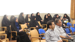 دوره آموزشی مبین در استان یزد برگزار شد