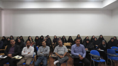 دوره آموزشی مبین در استان یزد برگزار شد