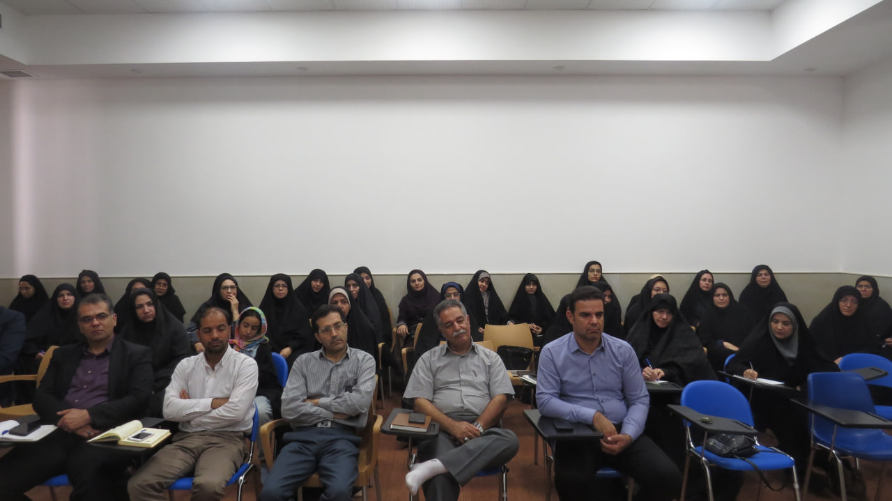 دوره آموزشی مبین در استان یزد برگزار شد