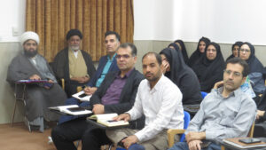 دوره آموزشی مبین در استان یزد برگزار شد