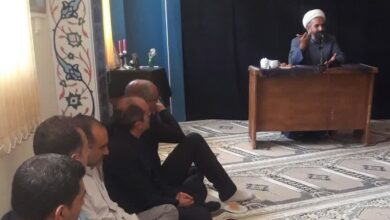 نشست نماز شناسی و شیوه های جذب به نماز ویژه کارکنان اداره کل کار و رفاه اجتماعی خراسان جنوبی برگزار شد