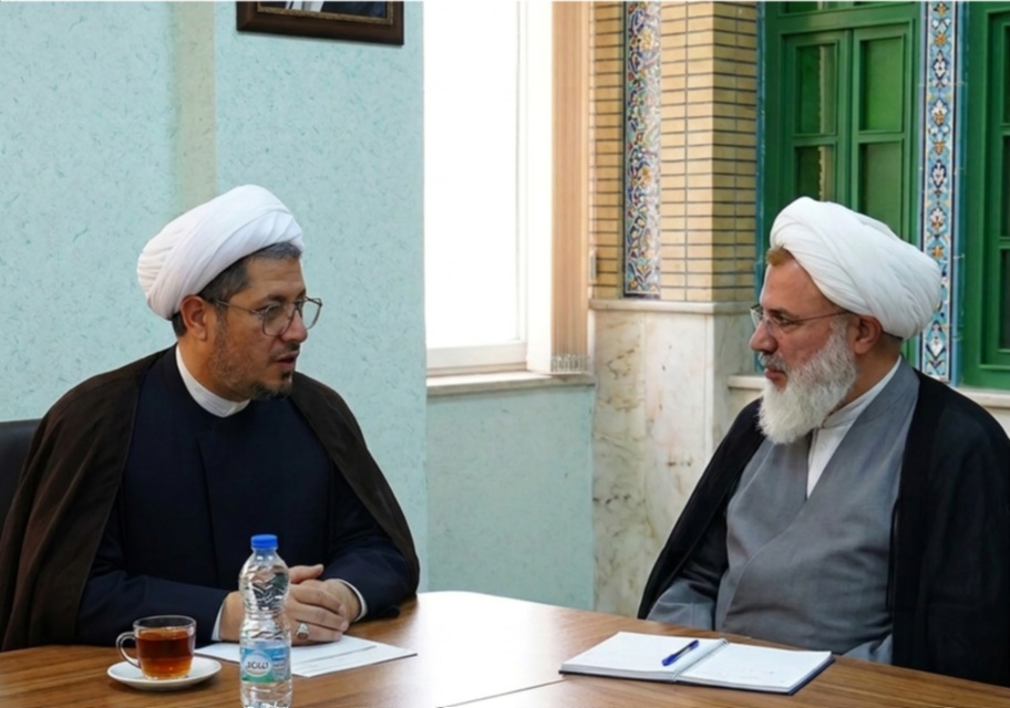 نماز و مسجد؛ محور تربیت نسل نو و جهادی در جعفرآباد قم