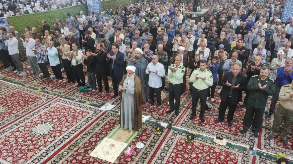 مدیر ستاد اقامه نماز خراسان جنوبی عنوان کرد: برای جذب نسل نو به نماز و مسجد همه باید تلاش کنند