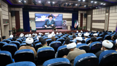 دوره مهارتافزایی امامان جماعت مدارس استان خراسان جنوبی در بیرجند برگزارشد