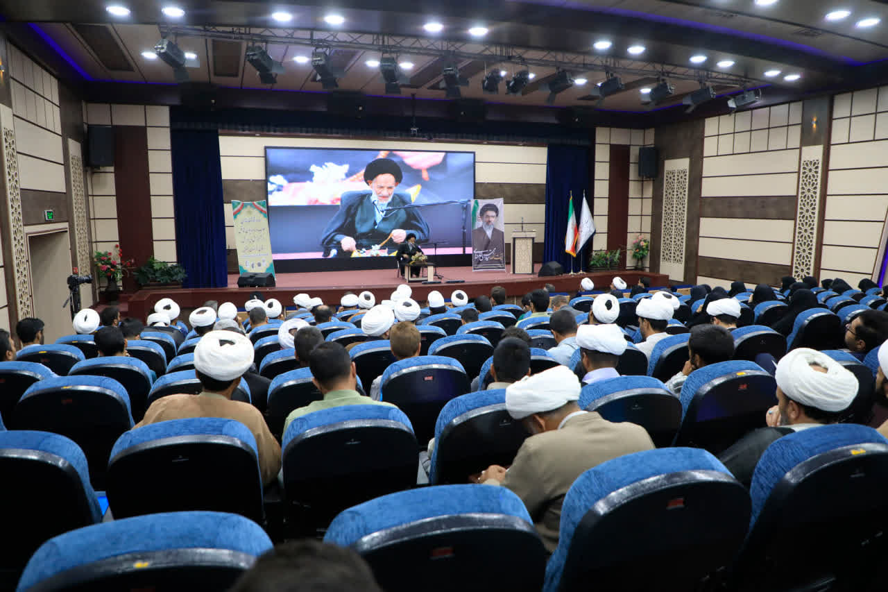 دوره مهارت‌افزایی امامان جماعت مدارس استان خراسان جنوبی در بیرجند برگزارشد