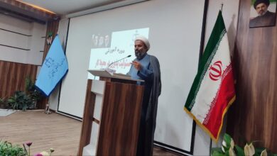 دوره آموزشی نماز و مسئولیت پذیری در محیط کار ویژه کارکنان پزشکی قانونی استان برگزار شد