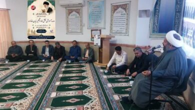 دوره آموزشی نقش نماز در تحکیم بنیان خانواده ویژه کارکنان اداره پست خراسان جنوبی برگزار شد