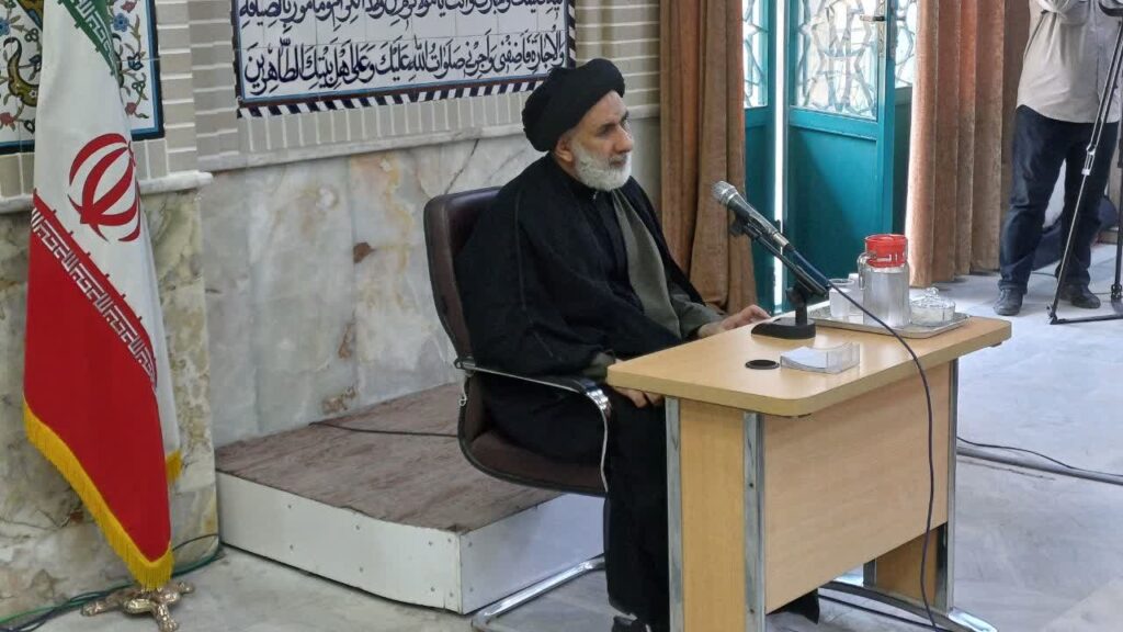 دومین جلسه شورای اقامه نماز چهارمحال و بختیاری برگزار شد
