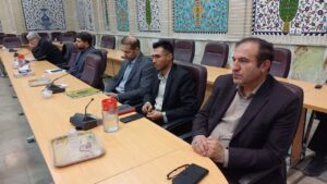 دومین جلسه شورای اقامه نماز چهارمحال و بختیاری برگزار شد