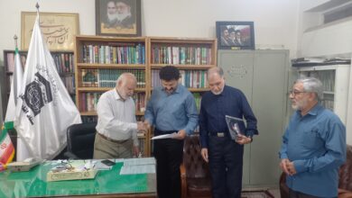 تفاهم نامه نماز میان ستاد اقامه نماز خوزستان و شرکت عمران شهر جدید شیرین شهر امضا شد