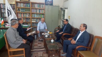 توافقنامه همکاری میان ستاد اقامه نماز خوزستان و بانک رفاه کارگران امضا شد