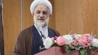 گفت گوی نمازی با امام جمعه سیاهکل