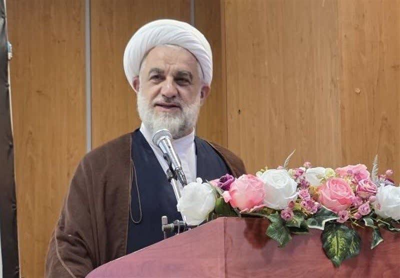 گفت گوی نمازی با امام جمعه سیاهکل