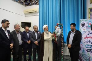 زنگ نماز در مدارس گلستان نواخته شد