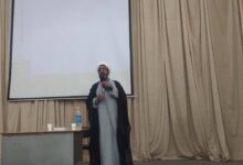 برگزاری جلسه هم اندیشی با عنوان تبیین فرهنگ نماز در مدارس در شهرستان کوهبنان