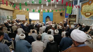 افتتاحیه سال تحصیلی مراکز تخصصی نماز، مهدویت و تفسیر با حضور حجت الاسلام و المسلمین استاد قرائتی