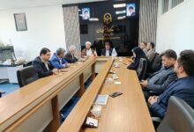 جلسه شورای نماز دانشگاه فرهنگیان