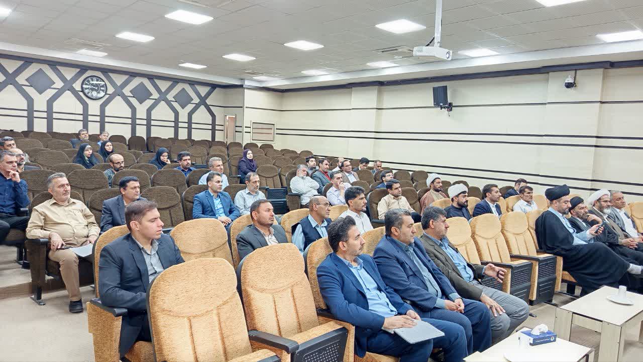 اولین گردهمایی دبیران دستگاههای اجرایی استان کهگکیلویه وبویر احمد