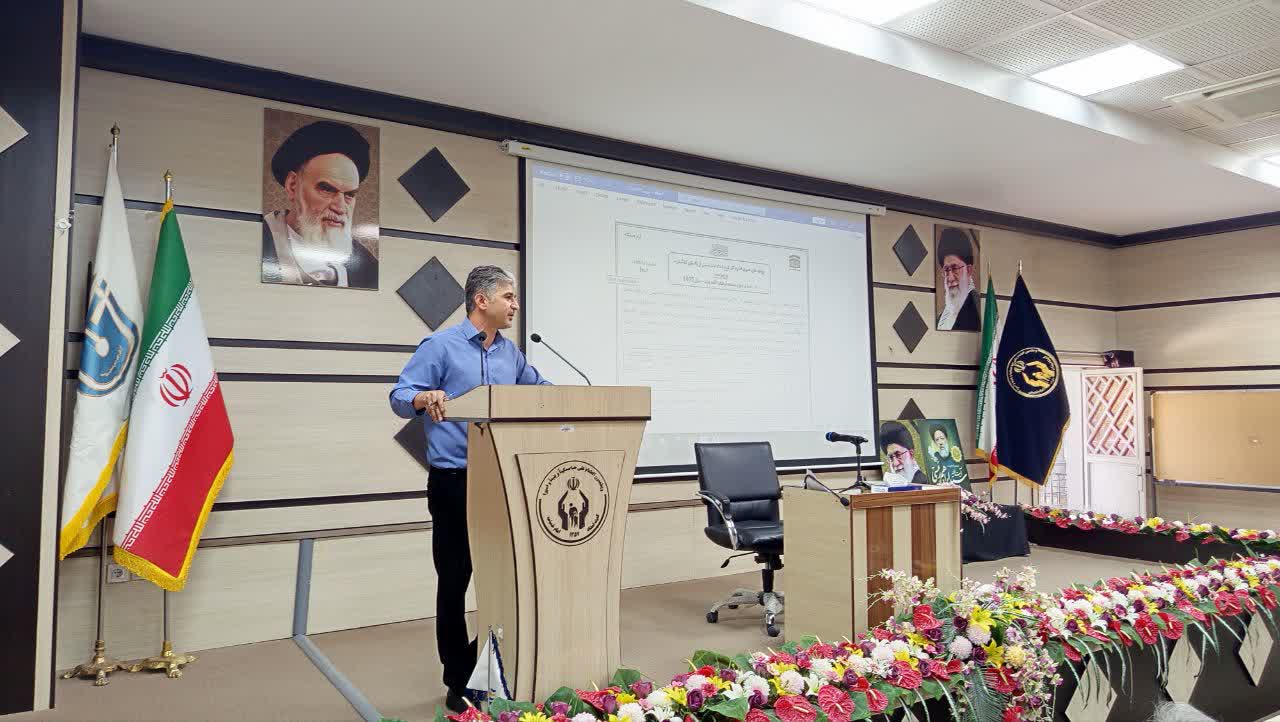 اولین گردهمایی دبیران دستگاههای اجرایی استان کهگکیلویه وبویر احمد
