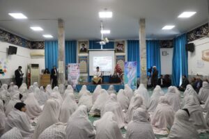 زنگ نماز در مدارس گلستان نواخته شد