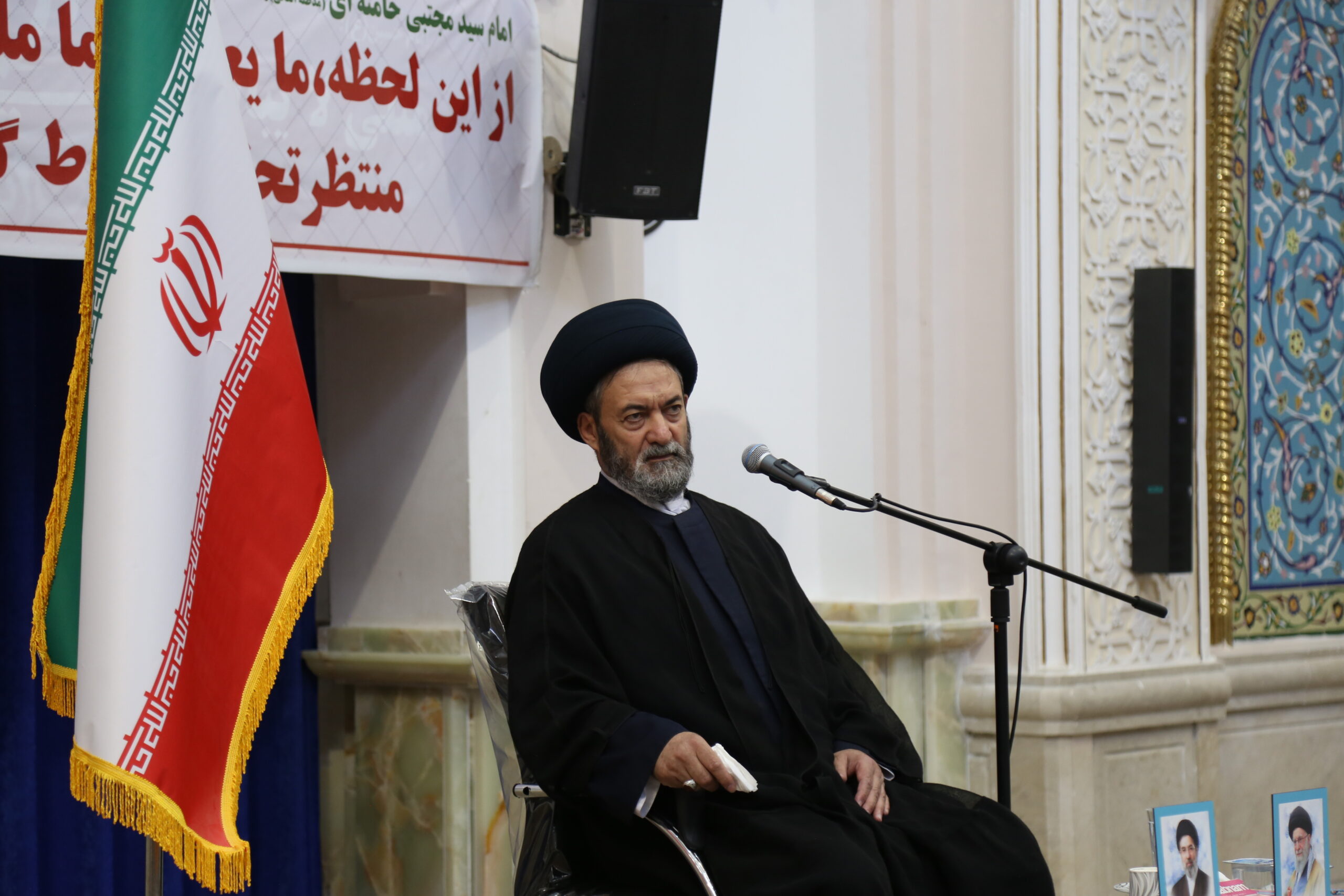 نشست مدیران نواحی 1 و 2 اردبیل