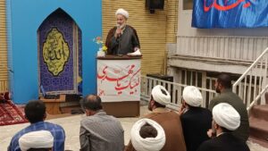 افتتاحیه سال تحصیلی مراکز تخصصی نماز، مهدویت و تفسیر با حضور حجت الاسلام و المسلمین استاد قرائتی