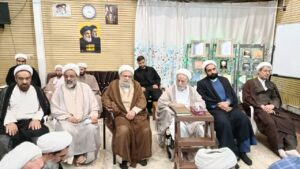 افتتاحیه سال تحصیلی مراکز تخصصی نماز، مهدویت و تفسیر با حضور حجت الاسلام و المسلمین استاد قرائتی
