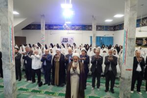 زنگ نماز در مدارس گلستان نواخته شد