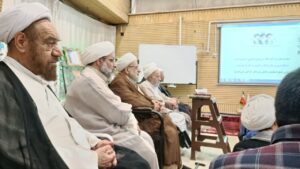 افتتاحیه سال تحصیلی مراکز تخصصی نماز، مهدویت و تفسیر با حضور حجت الاسلام و المسلمین استاد قرائتی