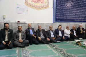 زنگ نماز در مدارس گلستان نواخته شد