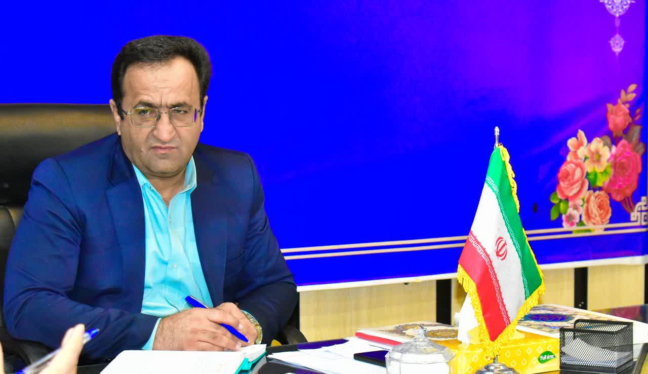 گفتگو با مدیر کل آموزش و پرورش استان کهگیلویه وبویر احمد