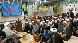 افتتاحیه سال تحصیلی مراکز تخصصی نماز، مهدویت و تفسیر با حضور حجت الاسلام و المسلمین استاد قرائتی