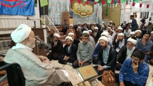 افتتاحیه سال تحصیلی مراکز تخصصی نماز، مهدویت و تفسیر با حضور حجت الاسلام و المسلمین استاد قرائتی