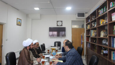 دومین جلسه کارگروه مشترک « نماز نسل نو » در استان مرکزی