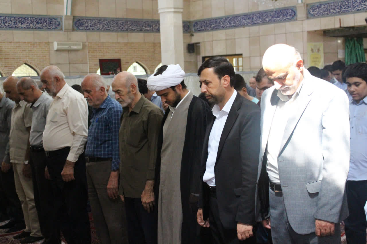 نماز، پرچم اسلام و ستون دین است