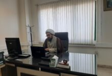 نشست آموزشی اجرایی سازی فرهنگ نماز، در استانداری مرکزی