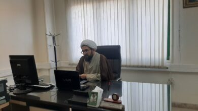 نشست آموزشی اجرایی سازی فرهنگ نماز، در استانداری مرکزی