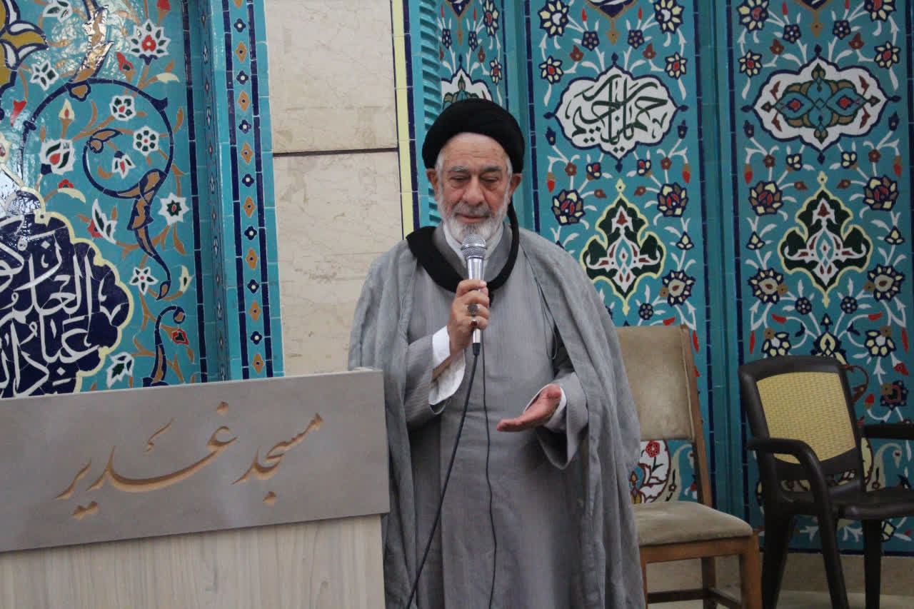نماز، پرچم اسلام و ستون دین است