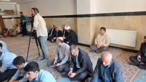 زنگ نماز در نخستین روز سال تحصیلی جدید در مدارس چهارمحال و بختیاری نواخته شد